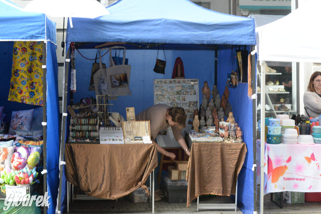 W Tarnowskich Górach trwa festiwal Śląskie Smaki