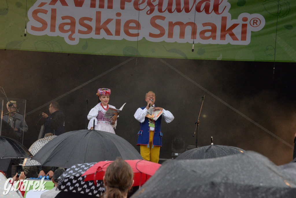 Śląskie Smaki. Złote fartuchy zostały w Tarnowskich Górach