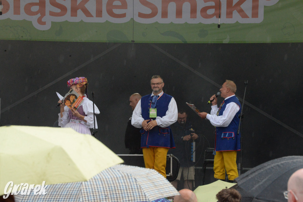 Śląskie Smaki. Złote fartuchy zostały w Tarnowskich Górach