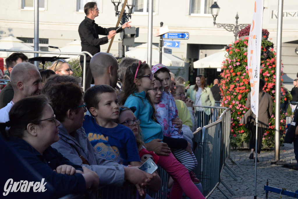 Tarnowskie Góry. Śląskie Smaki i zespół Śląsk
