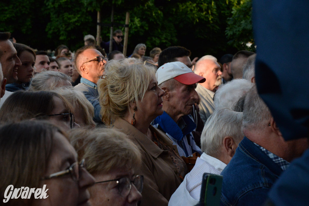Tarnowskie Góry. Śląskie Smaki i zespół Śląsk