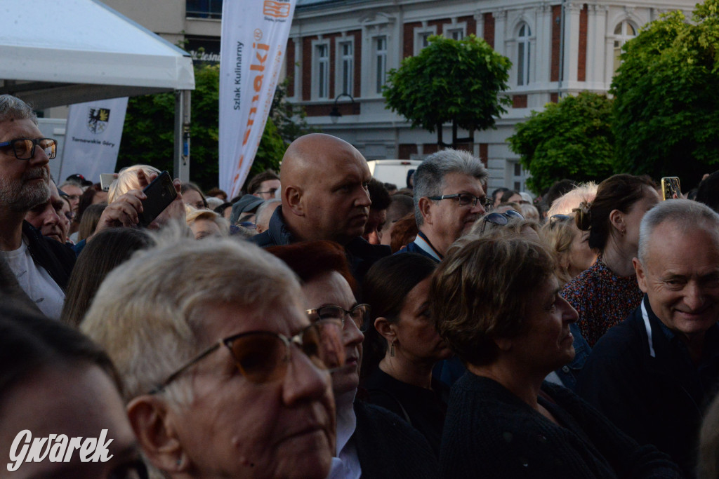 Tarnowskie Góry. Śląskie Smaki i zespół Śląsk