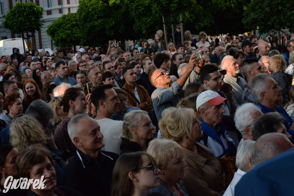 Tarnowskie Góry. Śląskie Smaki i zespół Śląsk