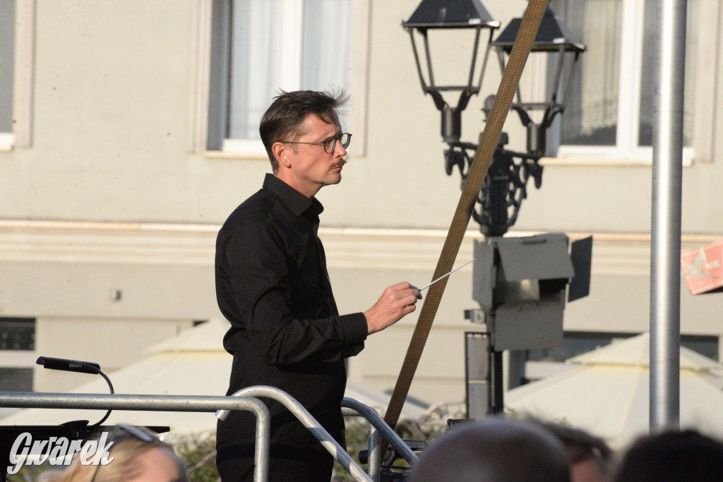 Tarnowskie Góry. Śląskie Smaki i zespół Śląsk