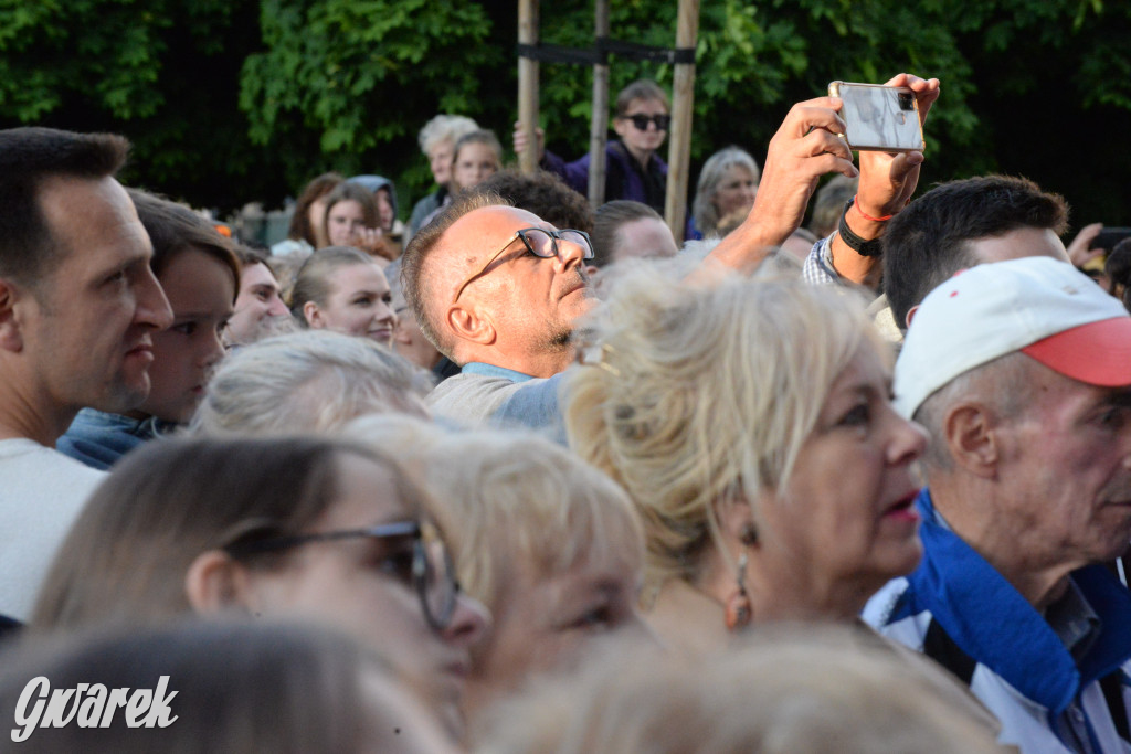 Tarnowskie Góry. Śląskie Smaki i zespół Śląsk