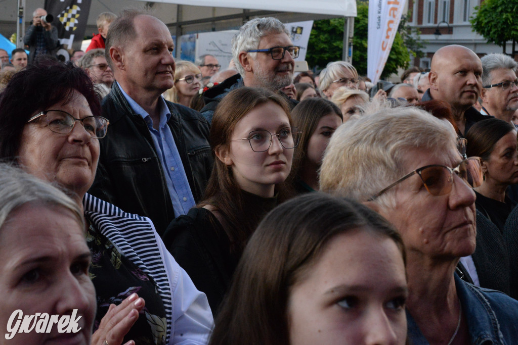 Tarnowskie Góry. Śląskie Smaki i zespół Śląsk