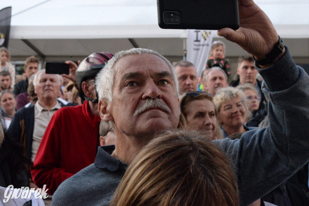 Tarnowskie Góry. Śląskie Smaki i zespół Śląsk