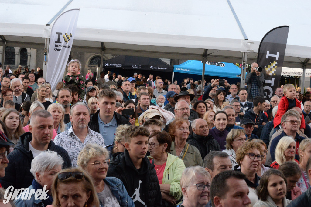 Tarnowskie Góry. Śląskie Smaki i zespół Śląsk