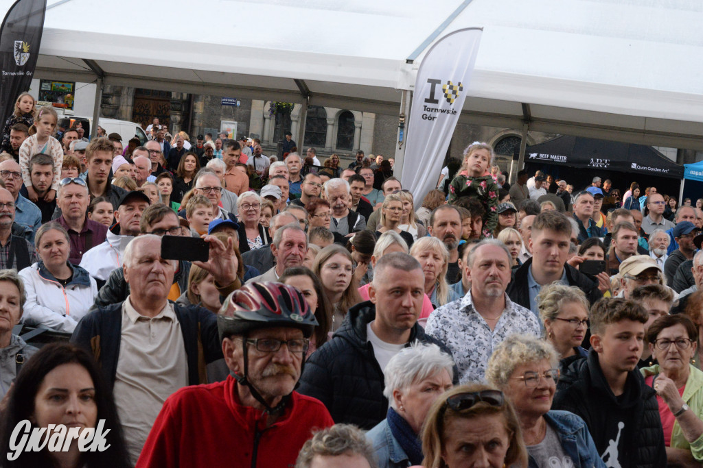 Tarnowskie Góry. Śląskie Smaki i zespół Śląsk
