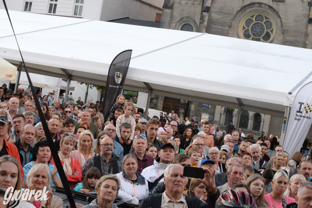 Tarnowskie Góry. Śląskie Smaki i zespół Śląsk