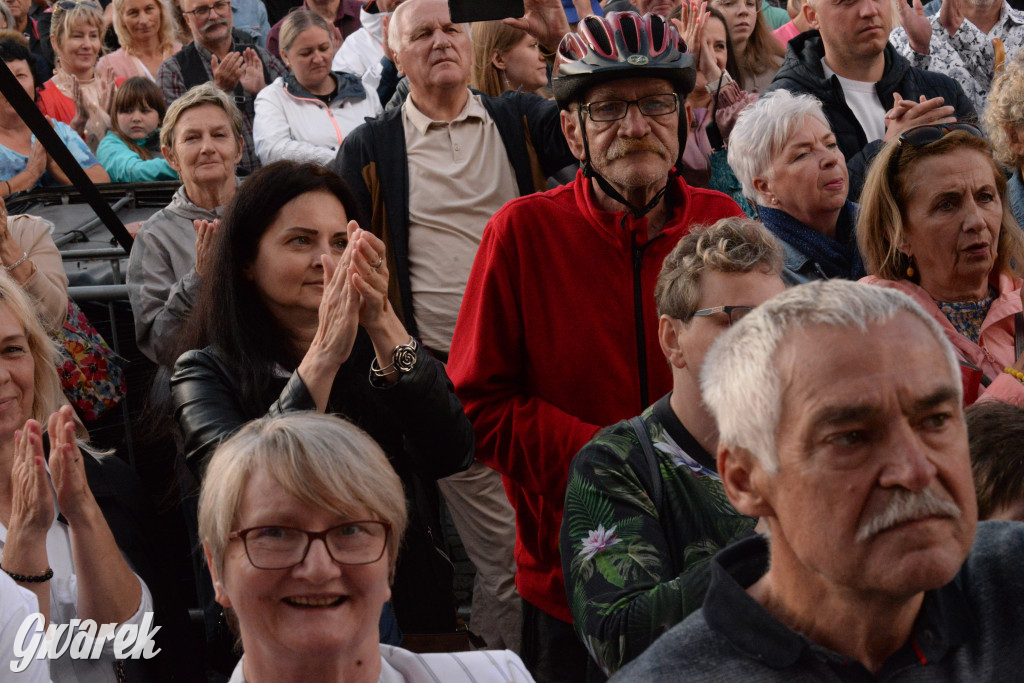 Tarnowskie Góry. Śląskie Smaki i zespół Śląsk