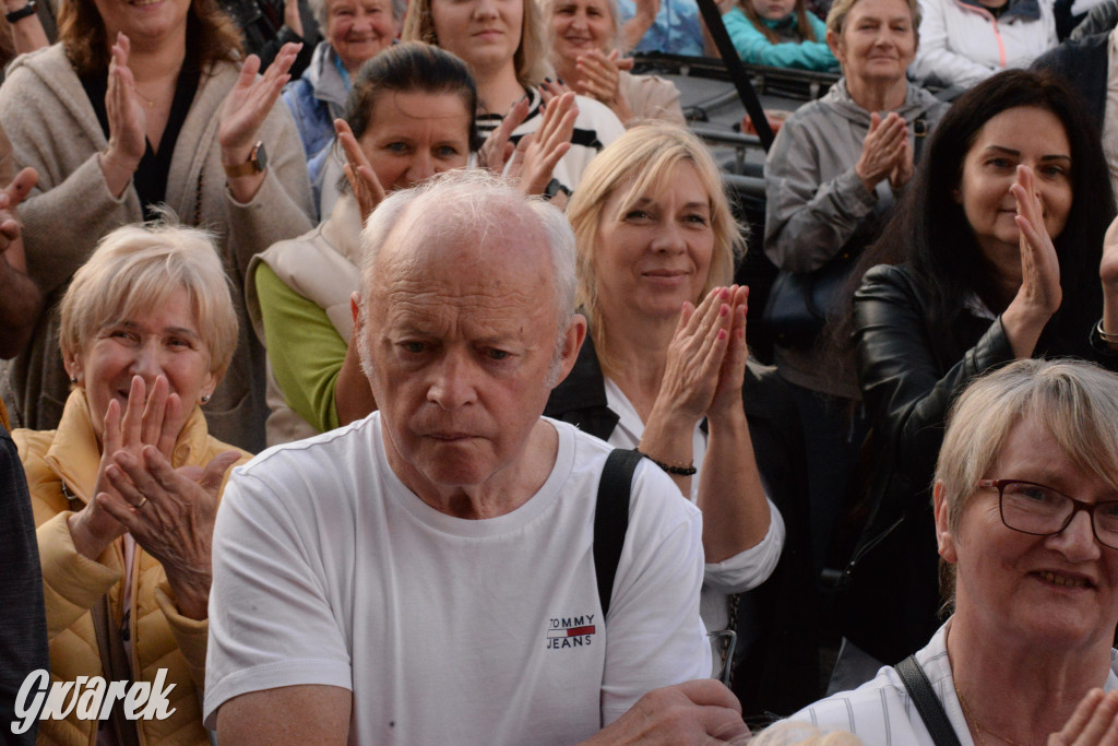 Tarnowskie Góry. Śląskie Smaki i zespół Śląsk