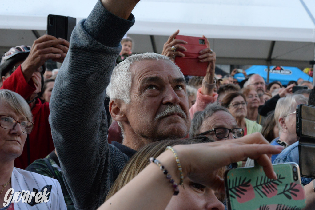 Tarnowskie Góry. Śląskie Smaki i zespół Śląsk