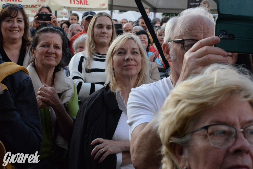 Tarnowskie Góry. Śląskie Smaki i zespół Śląsk