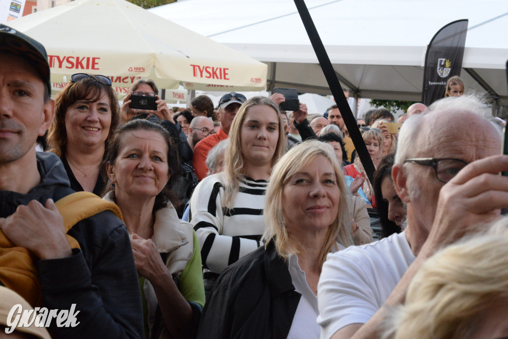 Tarnowskie Góry. Śląskie Smaki i zespół Śląsk
