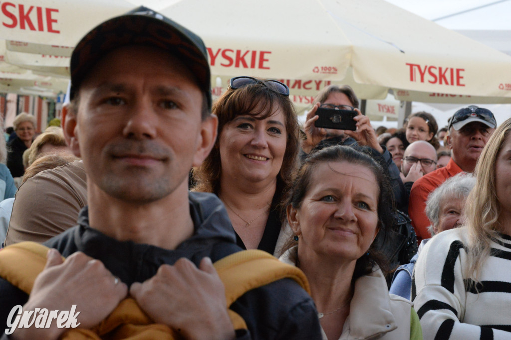 Tarnowskie Góry. Śląskie Smaki i zespół Śląsk