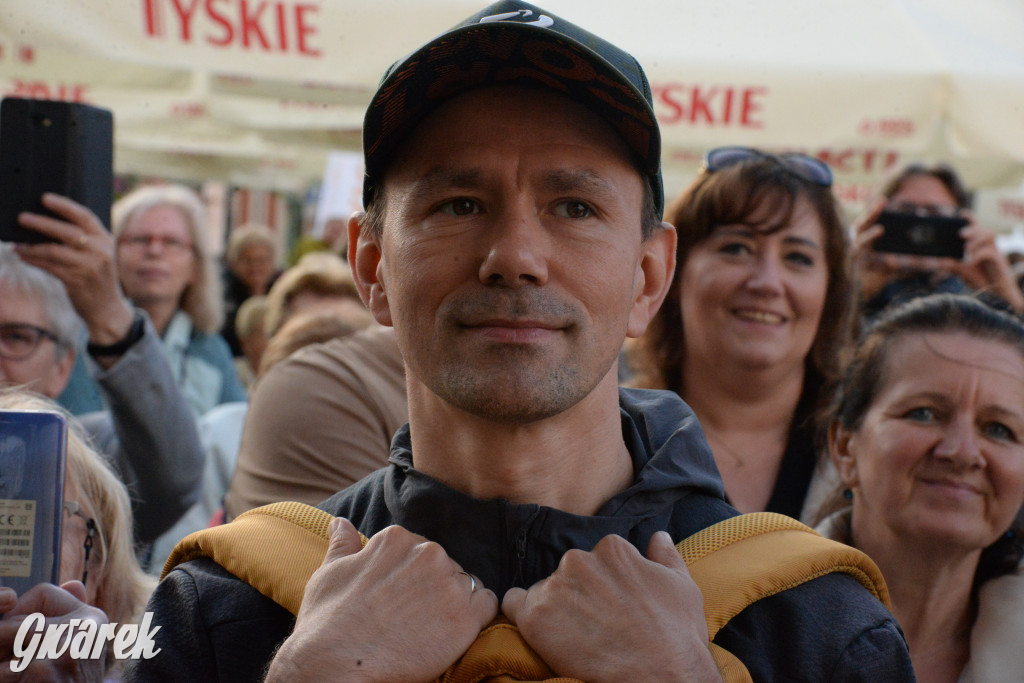 Tarnowskie Góry. Śląskie Smaki i zespół Śląsk