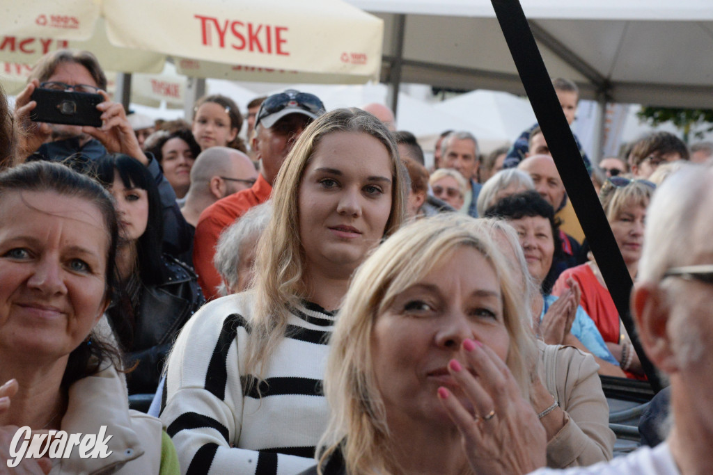 Tarnowskie Góry. Śląskie Smaki i zespół Śląsk