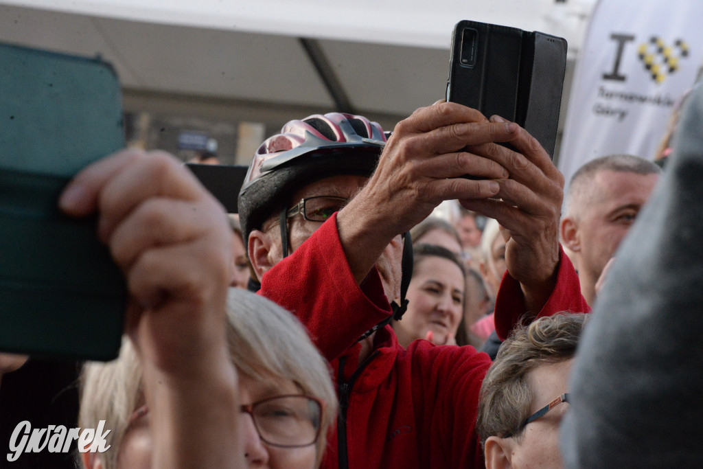 Tarnowskie Góry. Śląskie Smaki i zespół Śląsk
