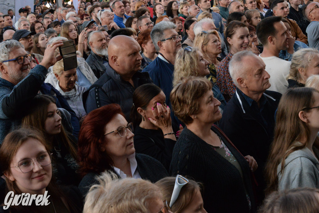 Tarnowskie Góry. Śląskie Smaki i zespół Śląsk