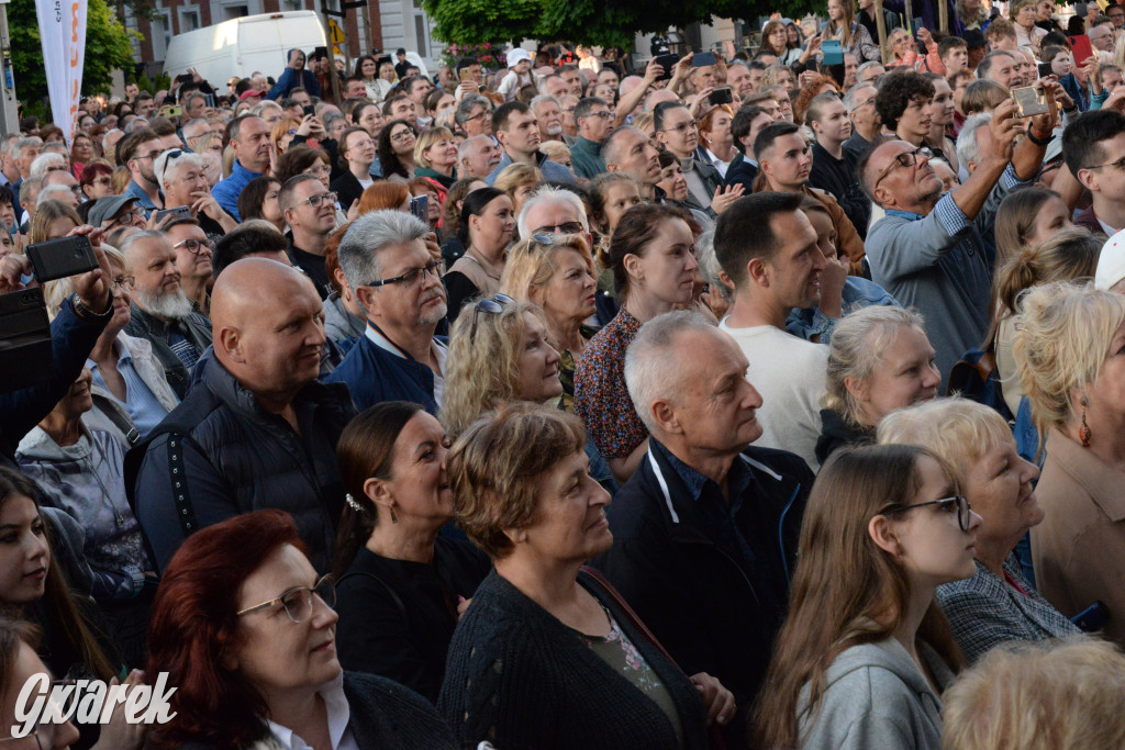 Tarnowskie Góry. Śląskie Smaki i zespół Śląsk