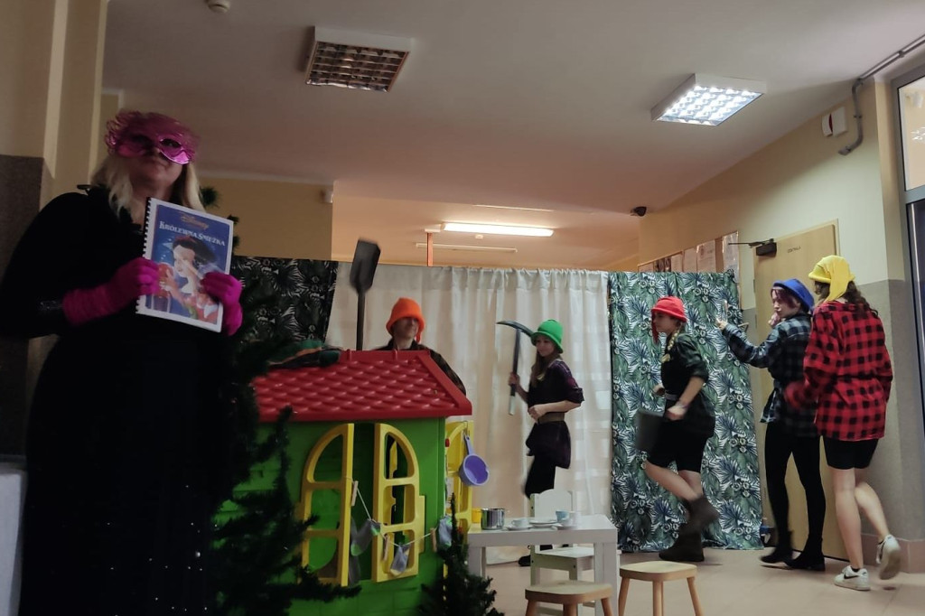 Tarnowskie Góry. Rodzice zostali aktorami