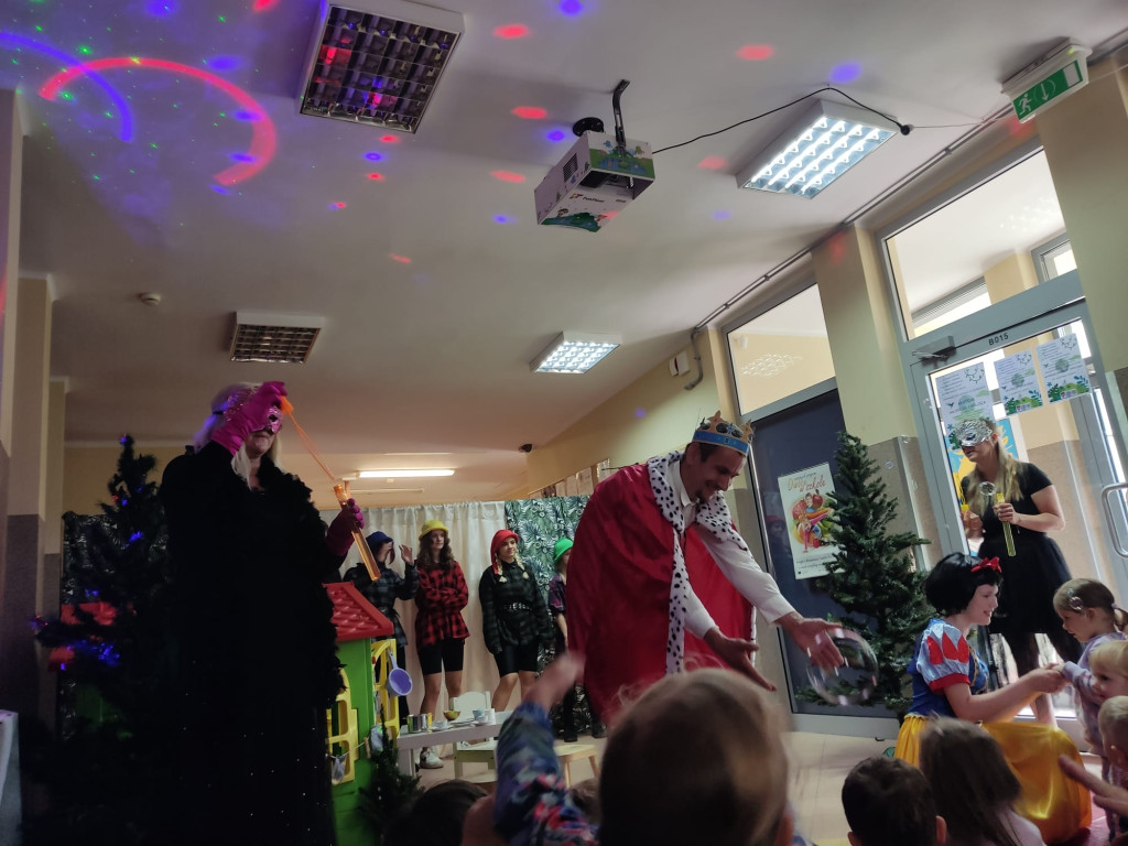 Tarnowskie Góry. Rodzice zostali aktorami