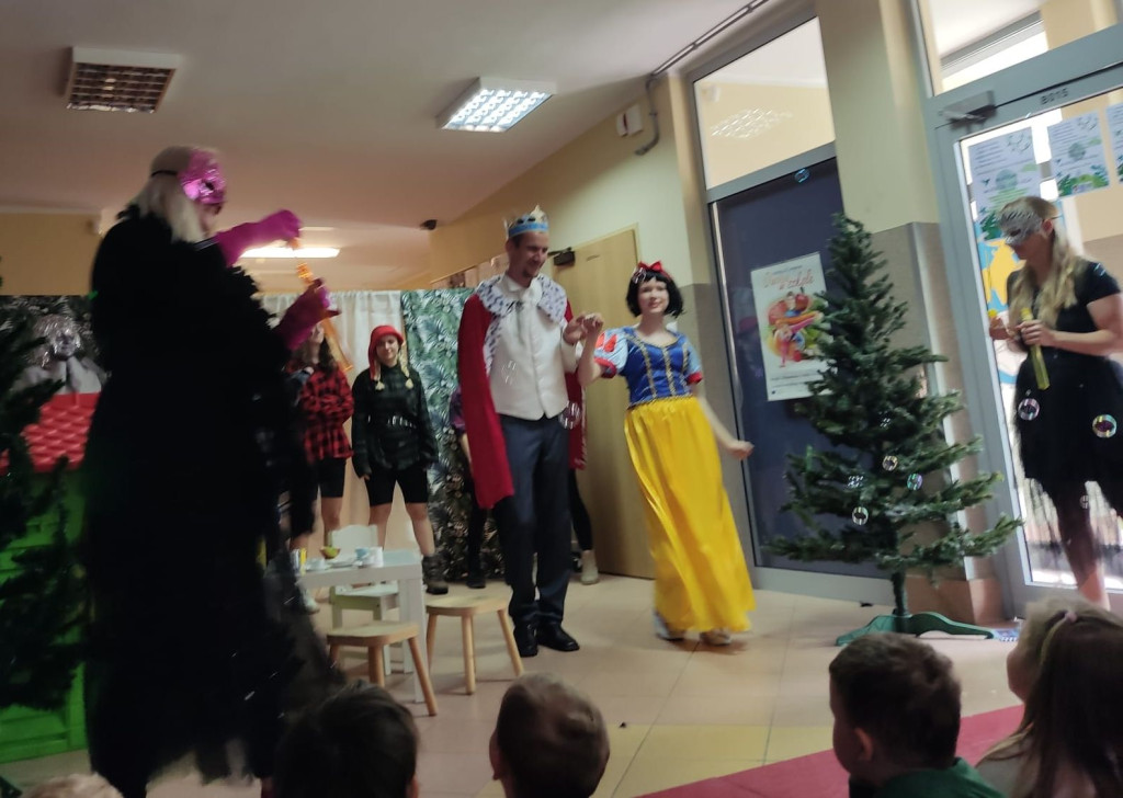 Tarnowskie Góry. Rodzice zostali aktorami