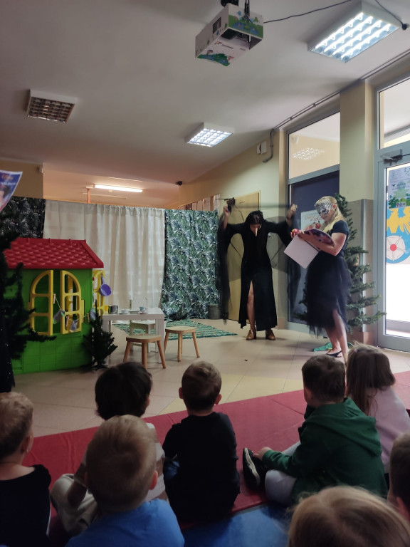 Tarnowskie Góry. Rodzice zostali aktorami