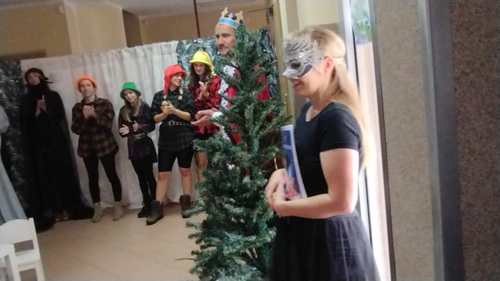 Tarnowskie Góry. Rodzice zostali aktorami