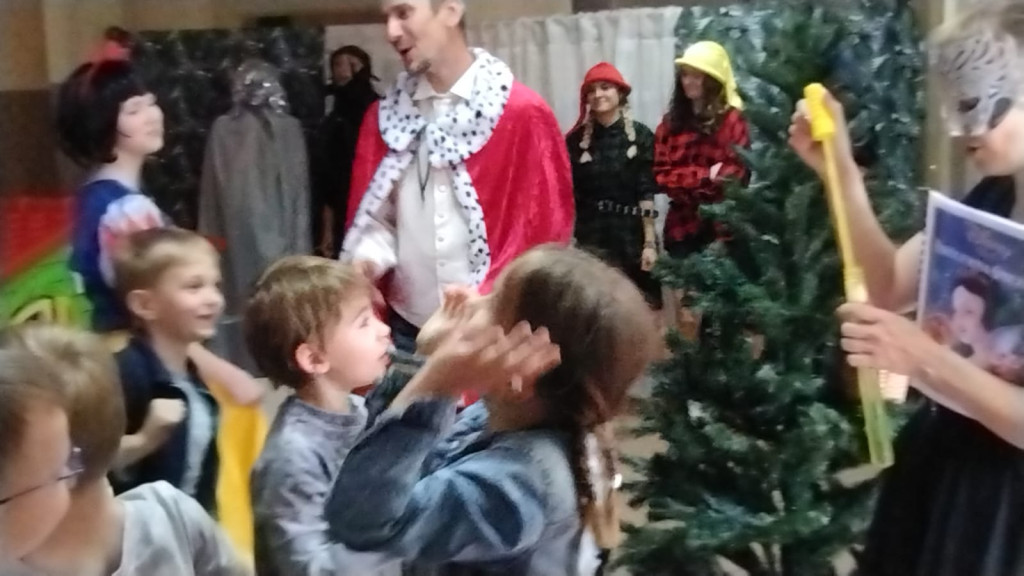 Tarnowskie Góry. Rodzice zostali aktorami