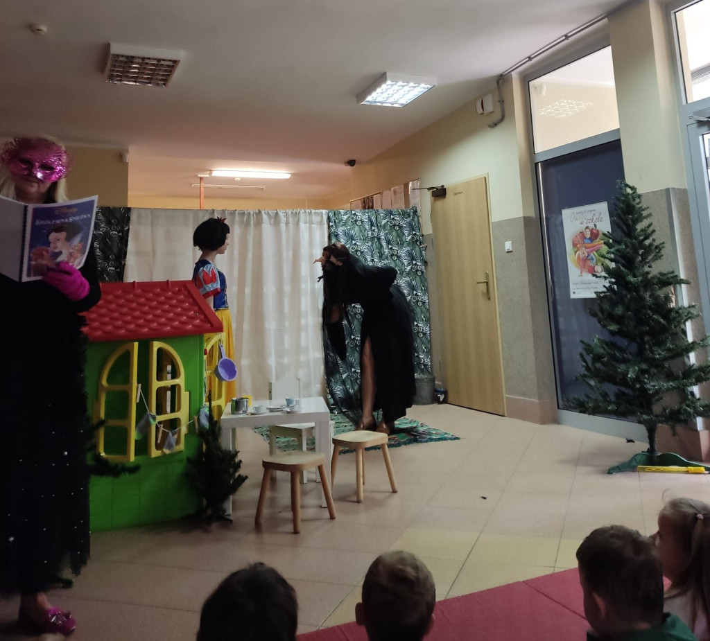 Tarnowskie Góry. Rodzice zostali aktorami