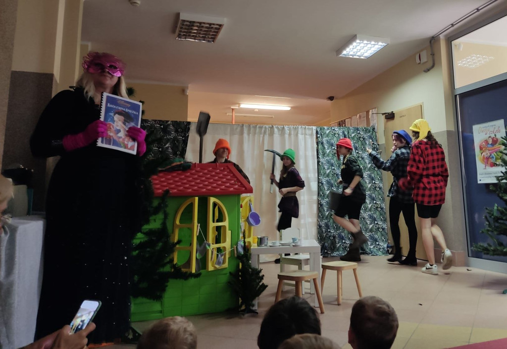 Tarnowskie Góry. Rodzice zostali aktorami