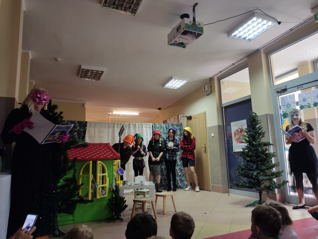 Tarnowskie Góry. Rodzice zostali aktorami