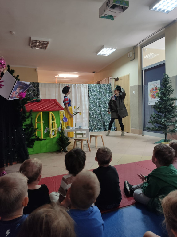 Tarnowskie Góry. Rodzice zostali aktorami