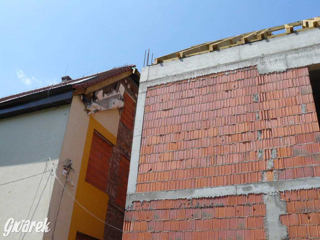 Repty Śląskie. Budowa szkoły i przedszkola