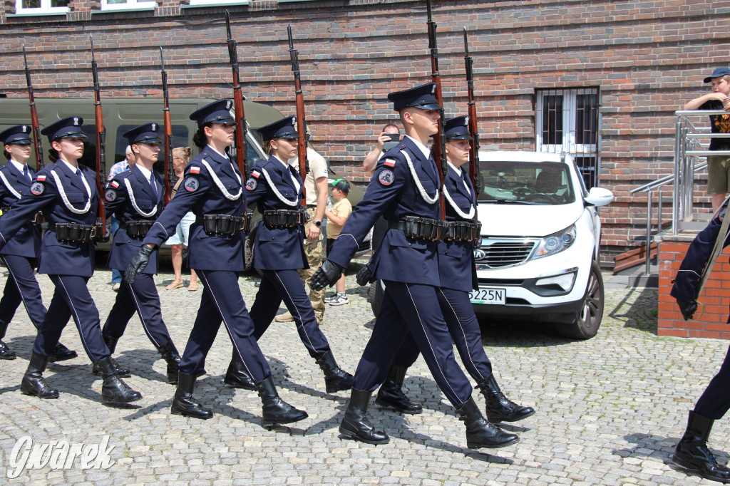 Śląskie Manewry. Parada wojskowych maszyn [GALERIA]