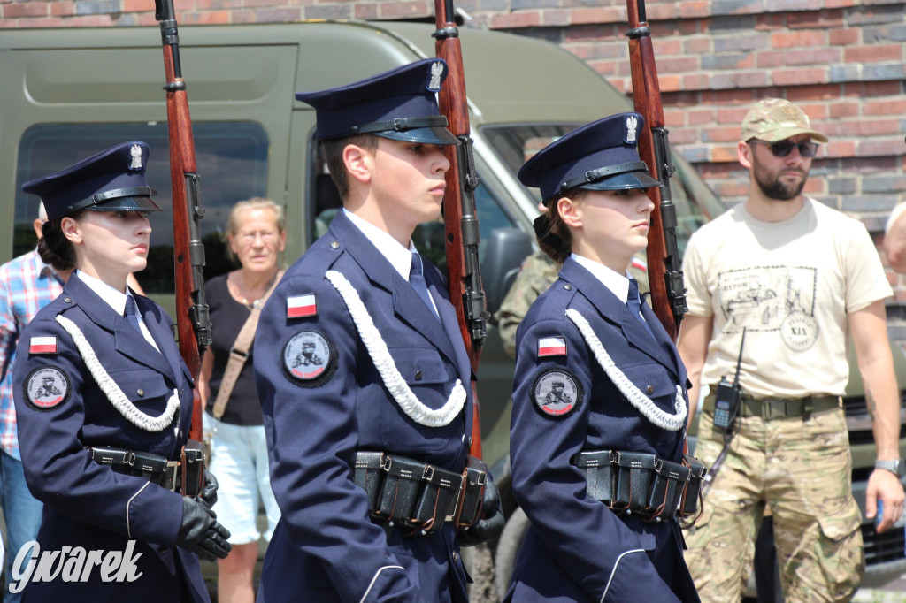 Śląskie Manewry. Parada wojskowych maszyn [GALERIA]