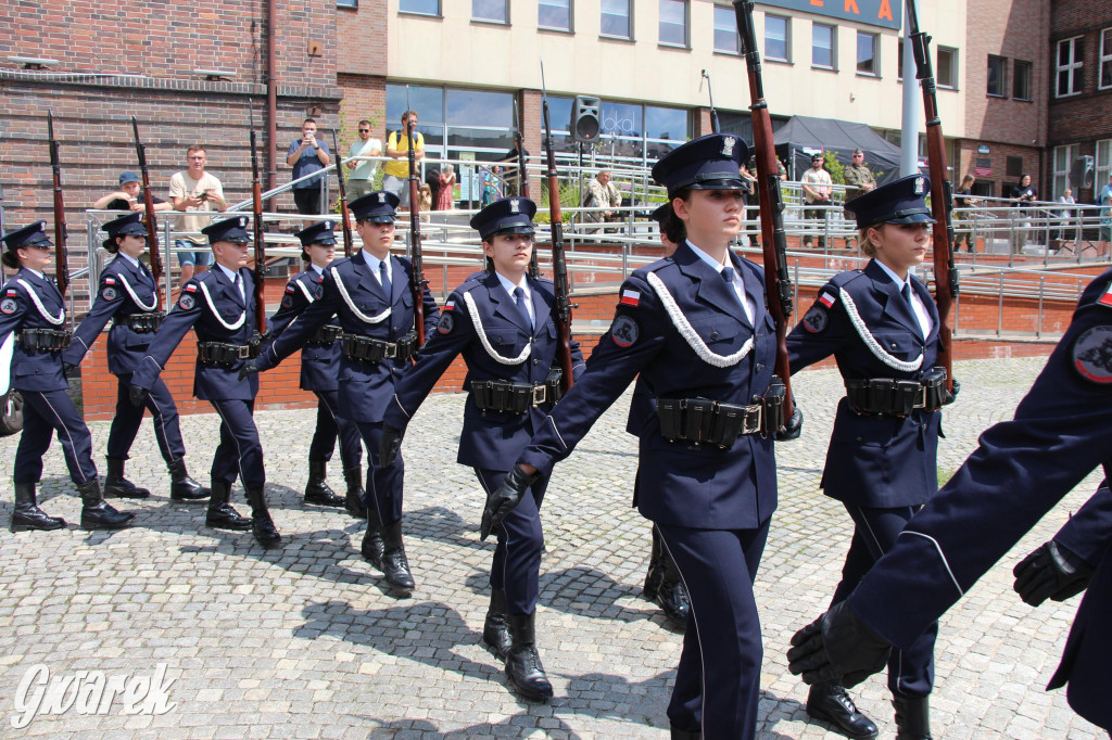 Śląskie Manewry. Parada wojskowych maszyn [GALERIA]