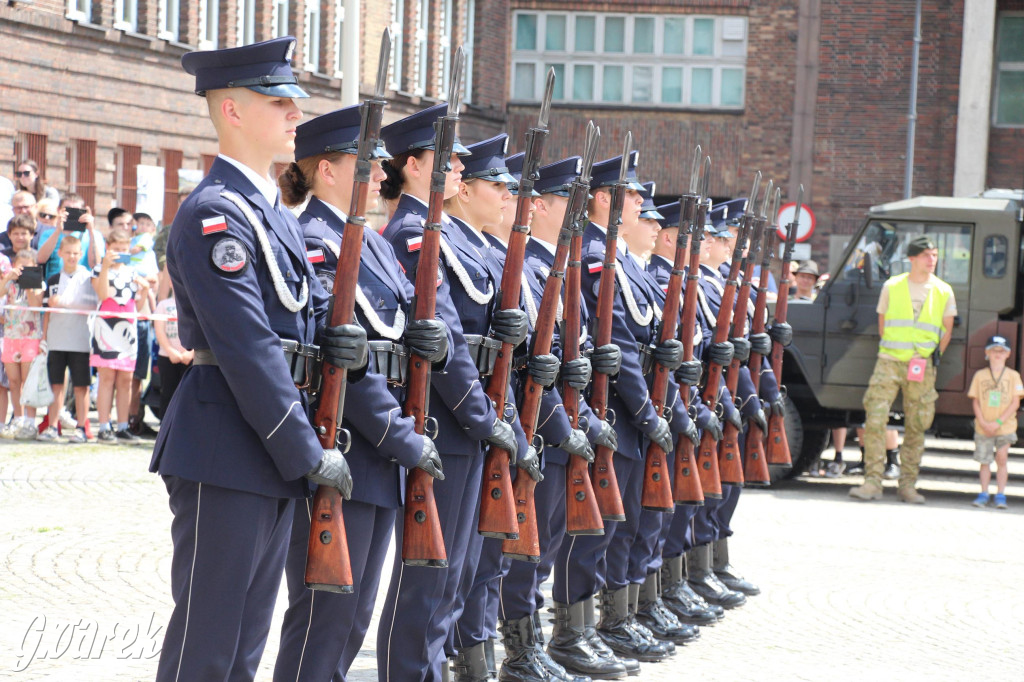 Śląskie Manewry. Parada wojskowych maszyn [GALERIA]