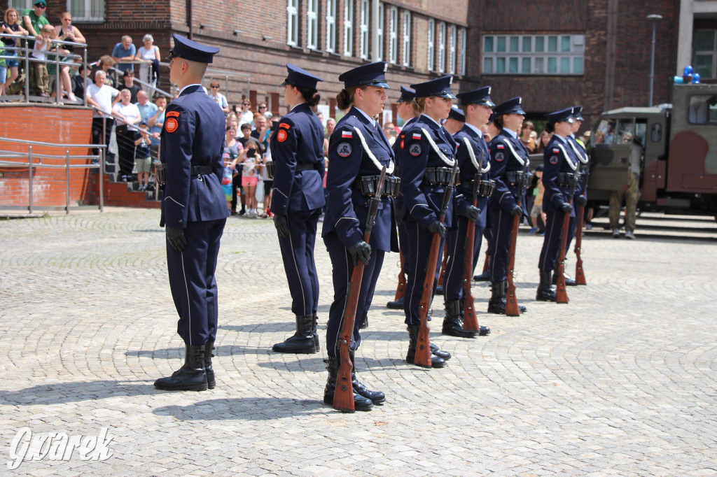 Śląskie Manewry. Parada wojskowych maszyn [GALERIA]