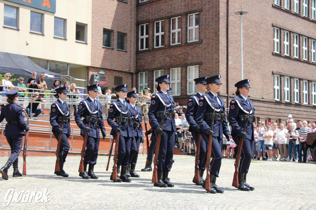 Śląskie Manewry. Parada wojskowych maszyn [GALERIA]