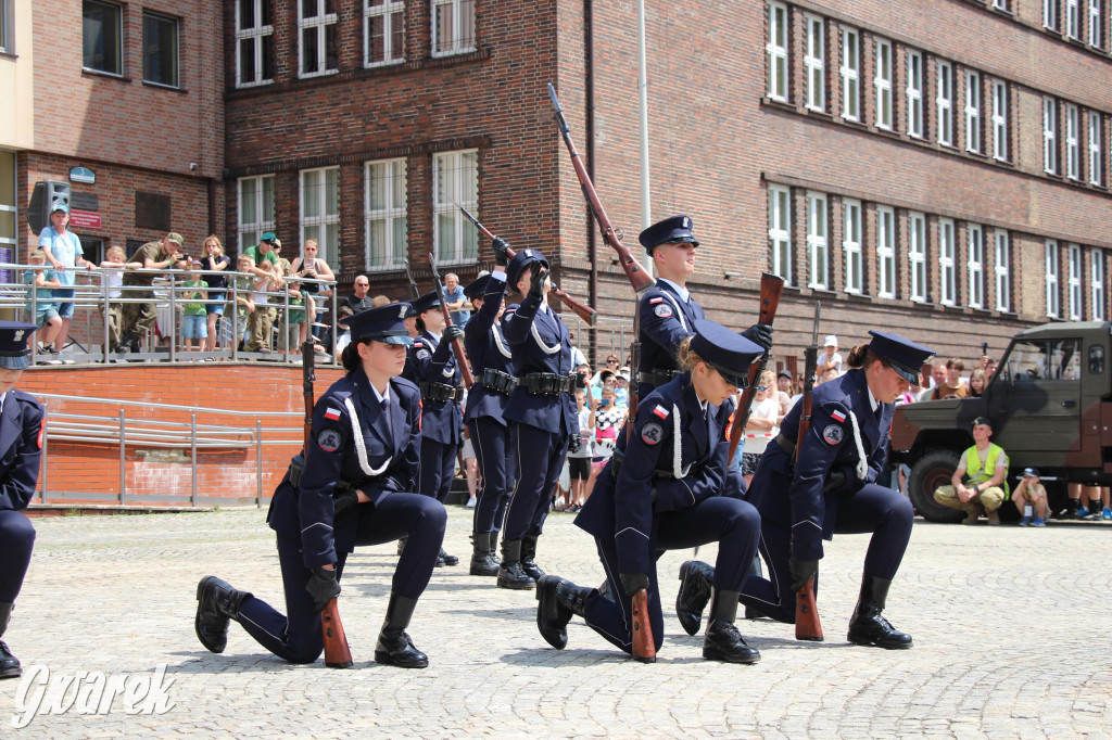 Śląskie Manewry. Parada wojskowych maszyn [GALERIA]