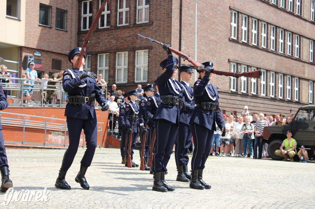 Śląskie Manewry. Parada wojskowych maszyn [GALERIA]