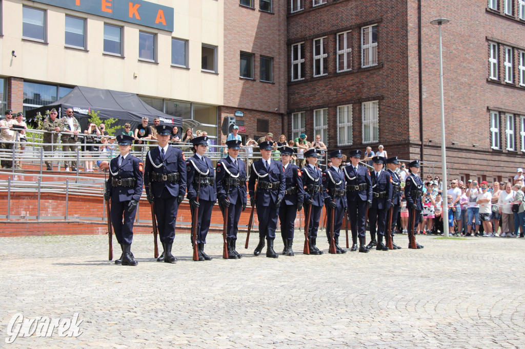 Śląskie Manewry. Parada wojskowych maszyn [GALERIA]