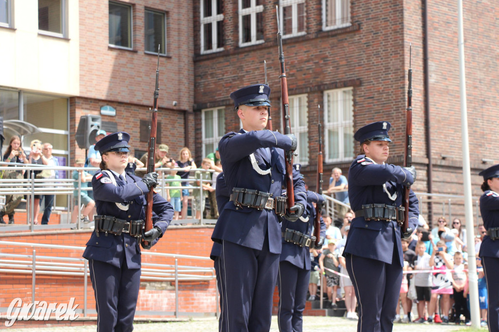 Śląskie Manewry. Parada wojskowych maszyn [GALERIA]