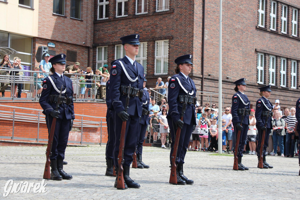Śląskie Manewry. Parada wojskowych maszyn [GALERIA]
