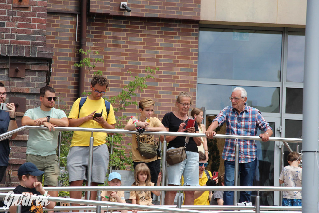 Śląskie Manewry. Parada wojskowych maszyn [GALERIA]