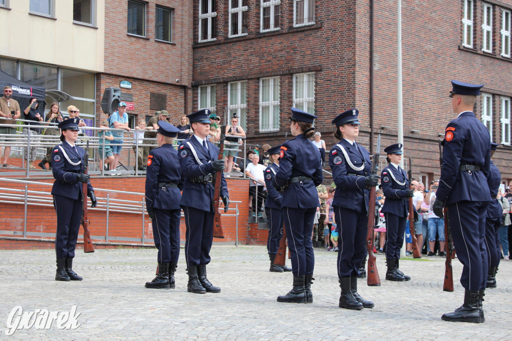 Śląskie Manewry. Parada wojskowych maszyn [GALERIA]