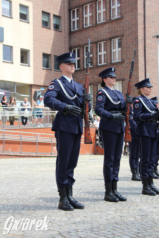 Śląskie Manewry. Parada wojskowych maszyn [GALERIA]